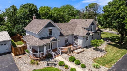 2857 W 800 S, South Whitley, IN, 46787-9718 | Card Image