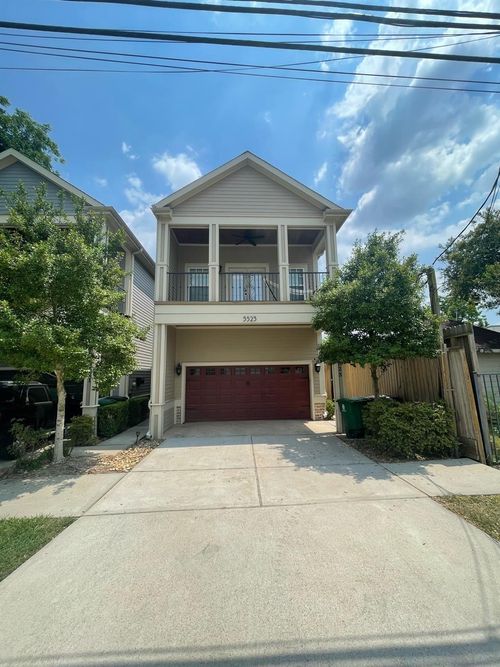 5523 Kansas St, Houston, TX, 77007-1110 | Card Image