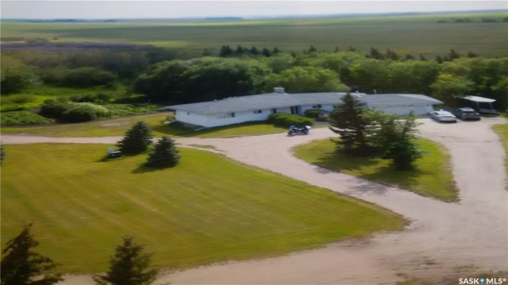 Farm in Aberdeen Rm No. 373
