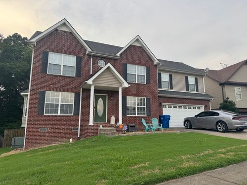 1816 Patricia Dr, Clarksville, TN, 37040-6755 | Card Image