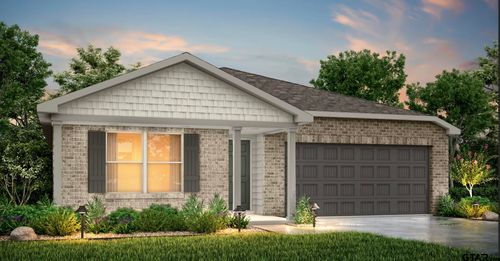 110 Highland Forest Dr, Gilmer, TX, 75644-1119 | Card Image