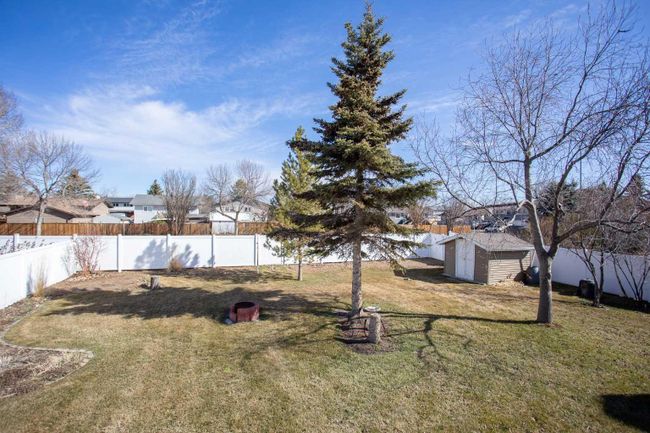 89 Hathaway Lane, Home with 4 bedrooms, 3 bathrooms and 6 parking in Lacombe AB | Image 28