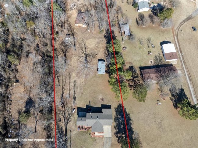 1206 Dow Jones Rd, House other with 3 bedrooms, 2 bathrooms and null parking in Alma AR | Image 30