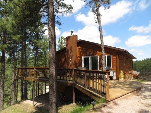 23716 Burnt Fork Rd, Hill City, SD, 57745-6504 | Card Image