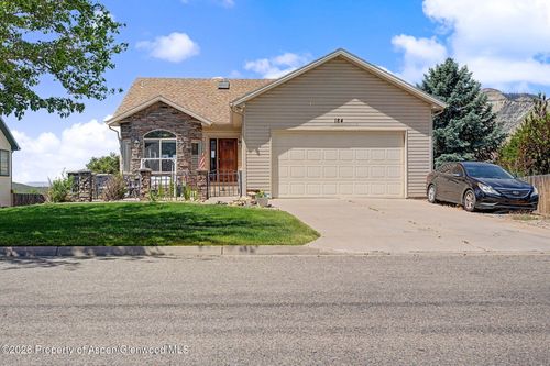 184 Ponderosa Cir, Battlement Mesa, CO, 81635-9521 | Card Image