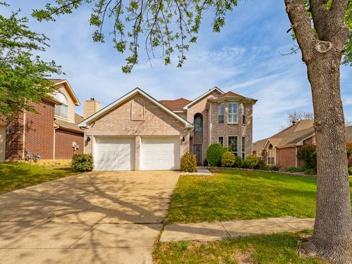 4741 N Cascades St, Fort Worth, TX, 76137-5110 | Card Image