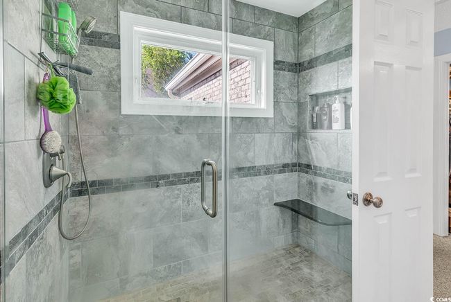 Full bathroom with a shower stall | Image 23