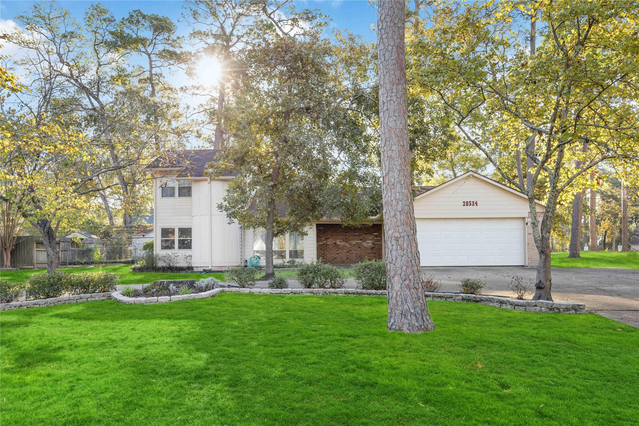 Residential in Crosby