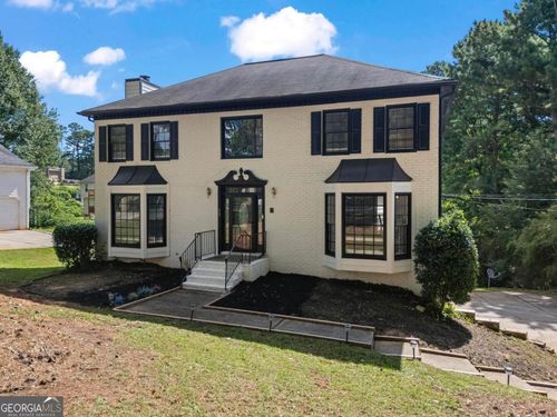 3740 Brown Dr, Decatur, GA, 30034-5543 | Card Image
