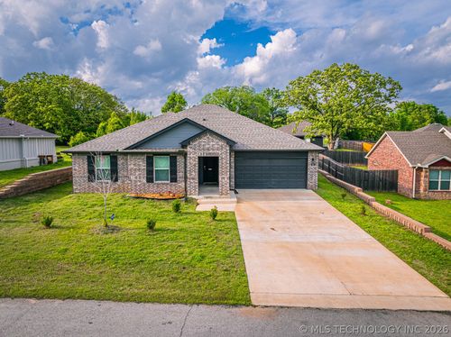 601 Canton Pl, Mannford, OK, 74044 | Card Image