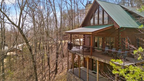 835 Rushing Water Trail, Rising Fawn, GA, 30738 | Card Image