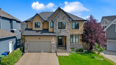 57 Rockcliff Hts Nw, House detached with 5 bedrooms, 3 bathrooms and 4 parking in Calgary AB | Image 1