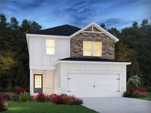 751 Lily Blossom Path, Lawrenceville, GA, 30045 | Card Image