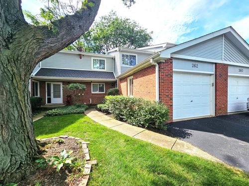 262 W Golfview Terrace, Palatine, IL, 60067 | Card Image