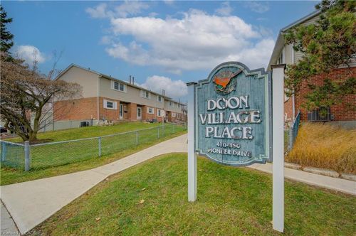 3-440 Pioneer Dr, Kitchener, ON, N2P1H6 | Card Image