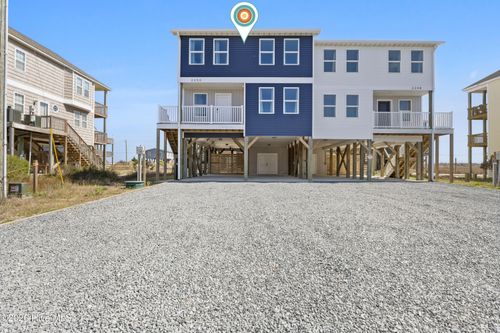 2250 Island Dr, N Topsail Beach, NC, 28460-8159 | Card Image