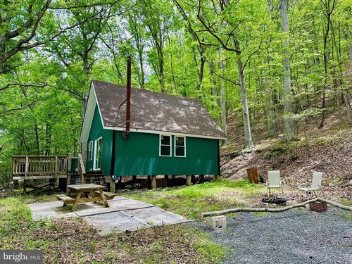 SEC 17 LOT 27 Bottom Road, GREAT CACAPON, WV, 25422 | Card Image