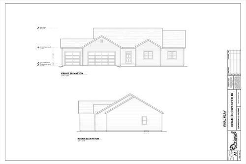 903 S 2nd Street, Cedar Grove, WI, 53013 | Card Image