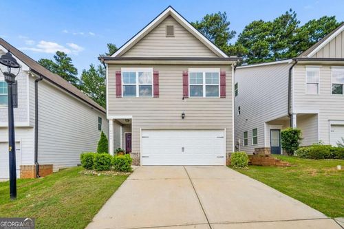 4446 Richmond Ct, Stone Mountain, GA, 30083-1309 | Card Image