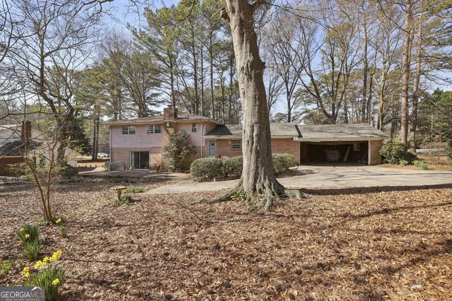 4297 Chamblee Dunwoody Rd, House other with 4 bedrooms, 3 bathrooms and null parking in Chamblee GA | Image 31