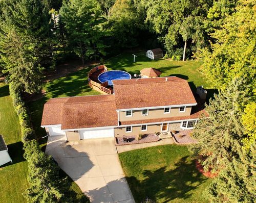 25911 Wayland Court, NORWAY, WI, 53185 | Card Image