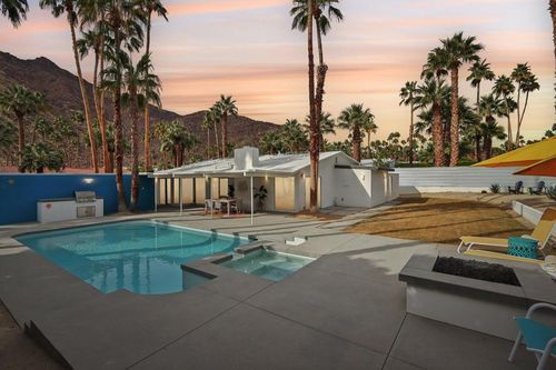1148 N Rose Ave, Palm Springs, CA, 92262 | Card Image