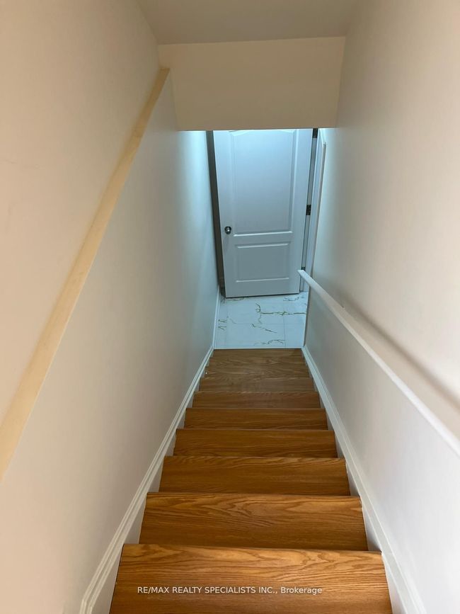 BSMT - 10 Brent Stephens Way, House attached with 2 bedrooms, 1 bathrooms and 1 parking in Brampton ON | Image 15
