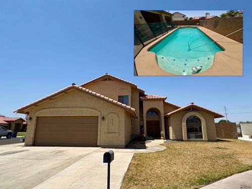 1230 S 19th Ave, Yuma, AZ, 85364-4300 | Card Image