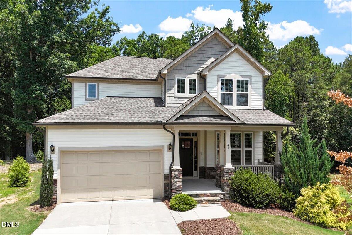 Residential in Fuquay Varina