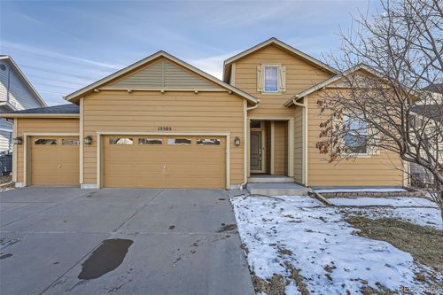 15505 Carob Circle, Parker, CO, 80134 | Card Image