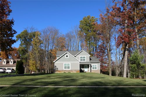 3702 Prescott Dr, Howell, MI, 48843-6981 | Card Image