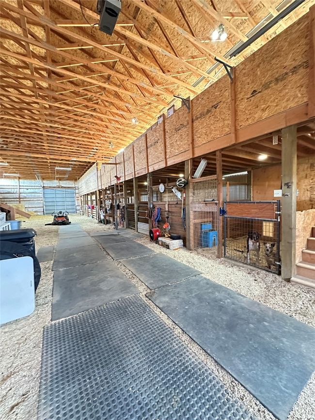 View of horse barn | Image 14