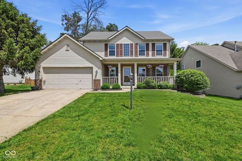 13849 Stone Haven Dr, Carmel, IN, 46033-9220 | Card Image