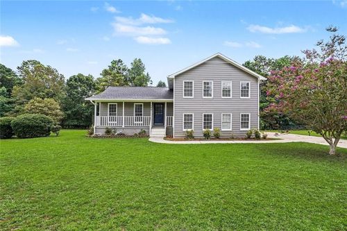 125 Beacon Dr, Fayetteville, GA, 30215-2401 | Card Image