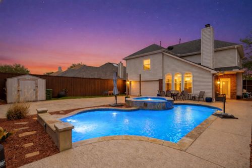 1277 Michael Ave, Lewisville, TX, 75077-3054 | Card Image