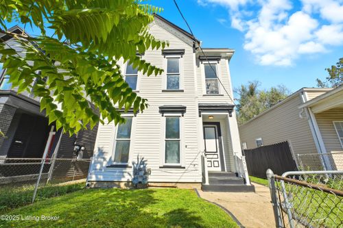 2529 W Main St, Louisville, KY, 40212-1530 | Card Image