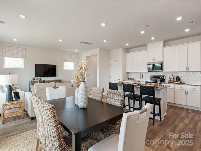 1 / 3Photo is not of the actual home, but is an inspirational photo of builder’s model home and may depict options, furnishings, and/or decorator features that are not included. | Image 4