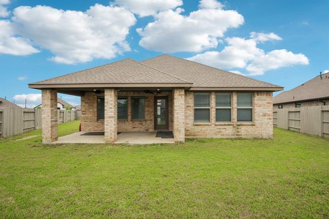 4802 Cedar Butte Ln, House other with 3 bedrooms, 3 bathrooms and 2 parking in Manvel TX | Image 37