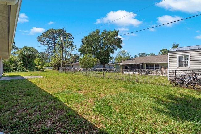 2732 Alamanda Dr, House other with 3 bedrooms, 2 bathrooms and null parking in Edgewater FL | Image 35