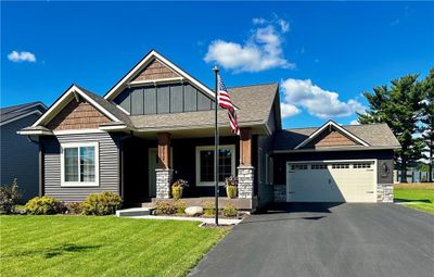 1712 St. Andrews Drive, House other with 5 bedrooms, 3 bathrooms and null parking in Altoona WI | Image 1