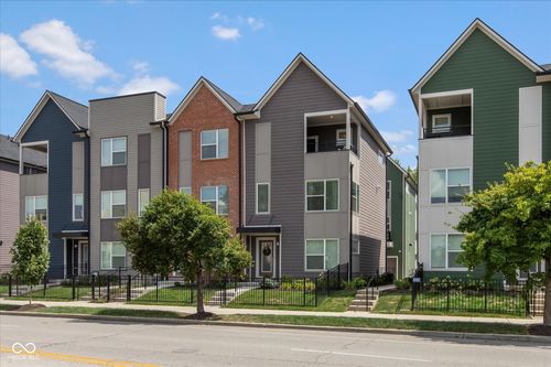 2135 N College Ave, Indianapolis, IN, 46202-1743 | Card Image