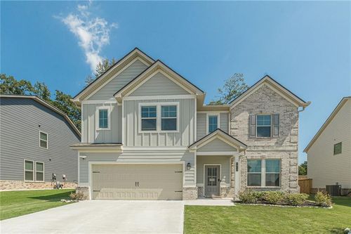 4010 Diana Dr, Fayetteville, GA, 30215 | Card Image