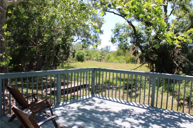 Patio at Rear of Suite 100 | Image 19