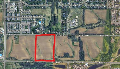 0002 E Army Post Road, Des Moines, IA, 50320 | Card Image