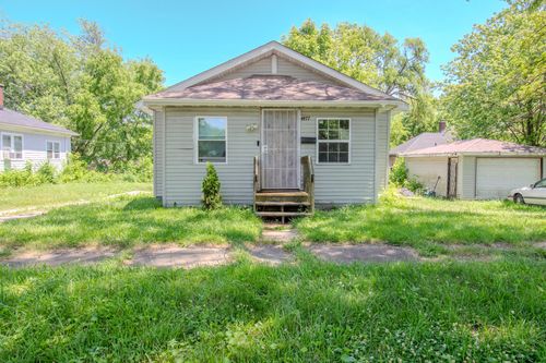 4477 Maryland St, Gary, IN, 46409-2840 | Card Image