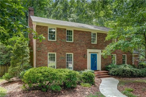 3802 Round Hill Road, Greensboro, NC, 27408 | Card Image