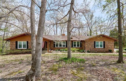 26168 Ridgetrail Drive, Warrenton, MO, 63383 | Card Image