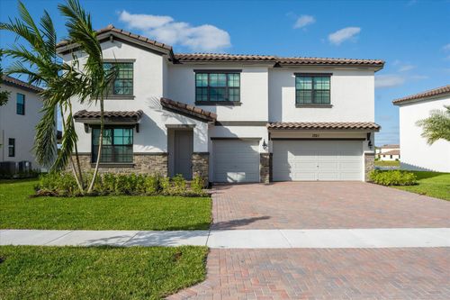 1321 Whitcombe Drive, Royal Palm Beach, FL, 33411 | Card Image