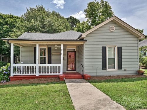 214 10th St, Cramerton, NC, 28032-1406 | Card Image