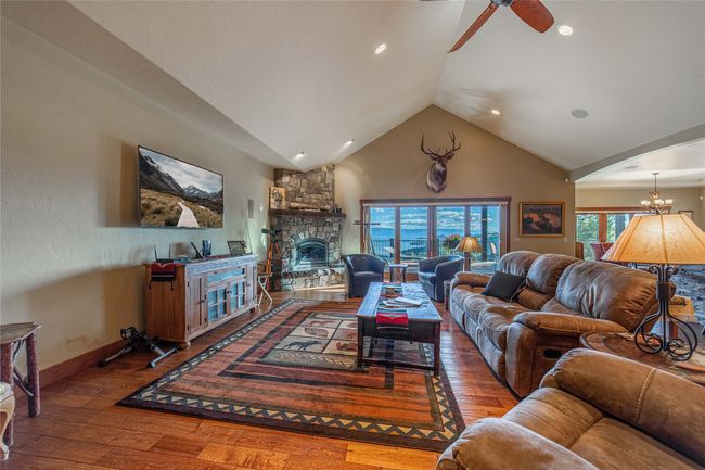 401 Coyote Ridge Rd, House other with 4 bedrooms, 4 bathrooms and null parking in Somers MT | Image 13